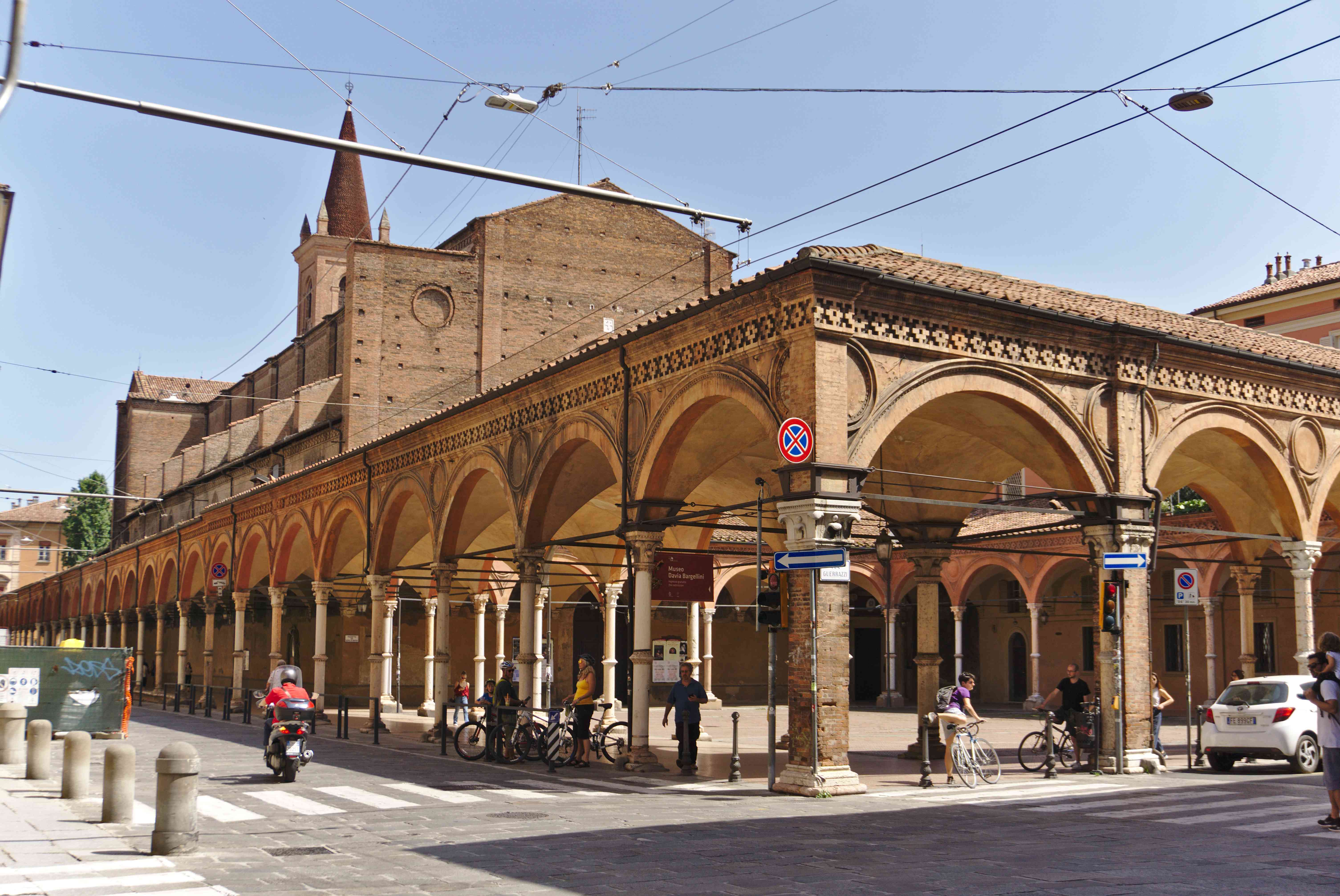 ⛪ 산타 마리아 데이 세르비 대성당